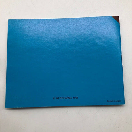 North & South Nintendo NES Game Boxed Complete