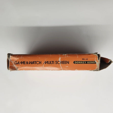 Donkey Kong Multi Screen Nintendo Game & Watch Boxed 25F4