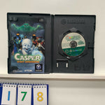Casper Spirit Dimensions Nintendo Gamecube  + Manual PAL  Oz178
