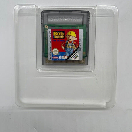 Bob The Builder Fix It Fun Nintendo Gameboy Color/Colour Game Boxed Complete