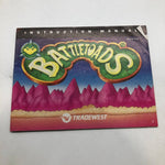 Battletoads Nintendo NES Game Boxed Complete oz329