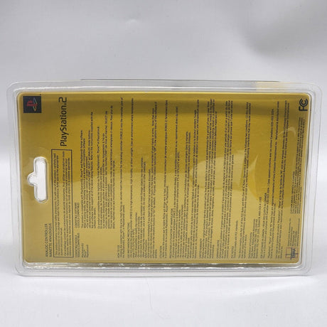 PS2 Sony Bundle PS2 Katana Force2 Wired Controller