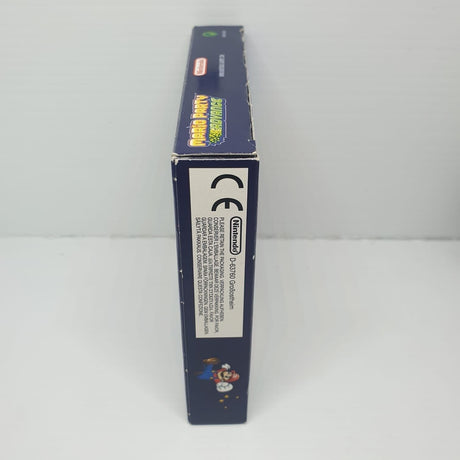 Mario Party Advance Nintendo Gameboy Advance GBA Boxed Complete