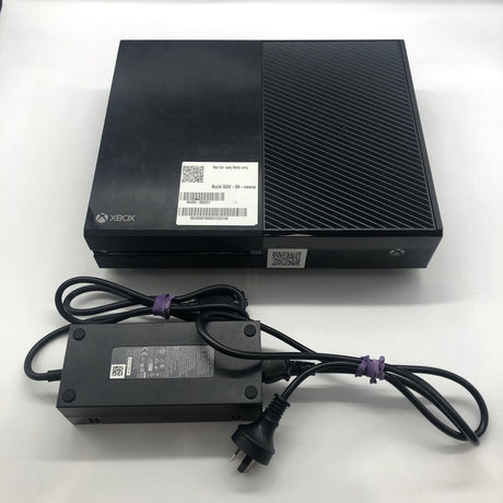 Xbox One Dev Beta Console with Power Cord - Trippy Trades 