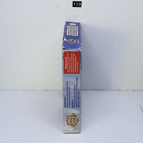 Super Monkey Ball JR Nintendo Gameboy Advance GBA Game Boxed + Manual