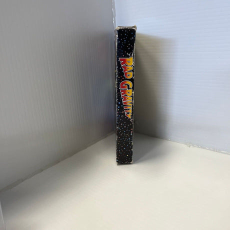 The Adventures of Rad Gravity Nintendo NES Game Boxed