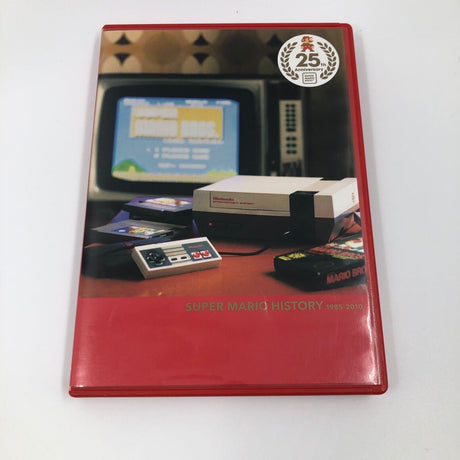 Super Mario All Stars 25th Anniversary Edition Nintendo Wii Game 25F4