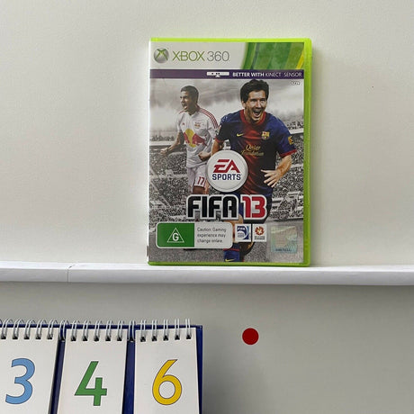 FIFA 13 2013 Xbox 360 game PAL