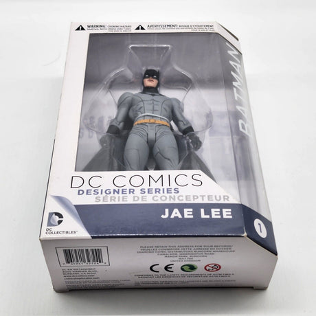 Batman 7" Designer Series Jae Lee Action Figure (DC Comics)