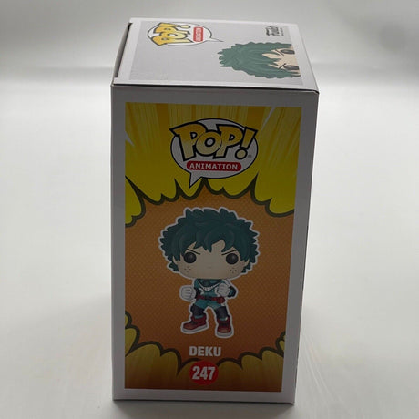 Deku My Hero Academia #247 Funko Pop Vinyl Figure