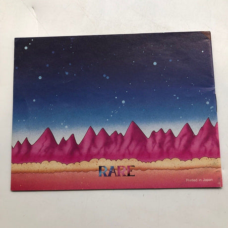 Battletoads Nintendo NES Game Boxed Complete