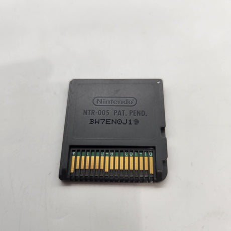 Wheel Of Fortune Nintendo DS Game Cartridge