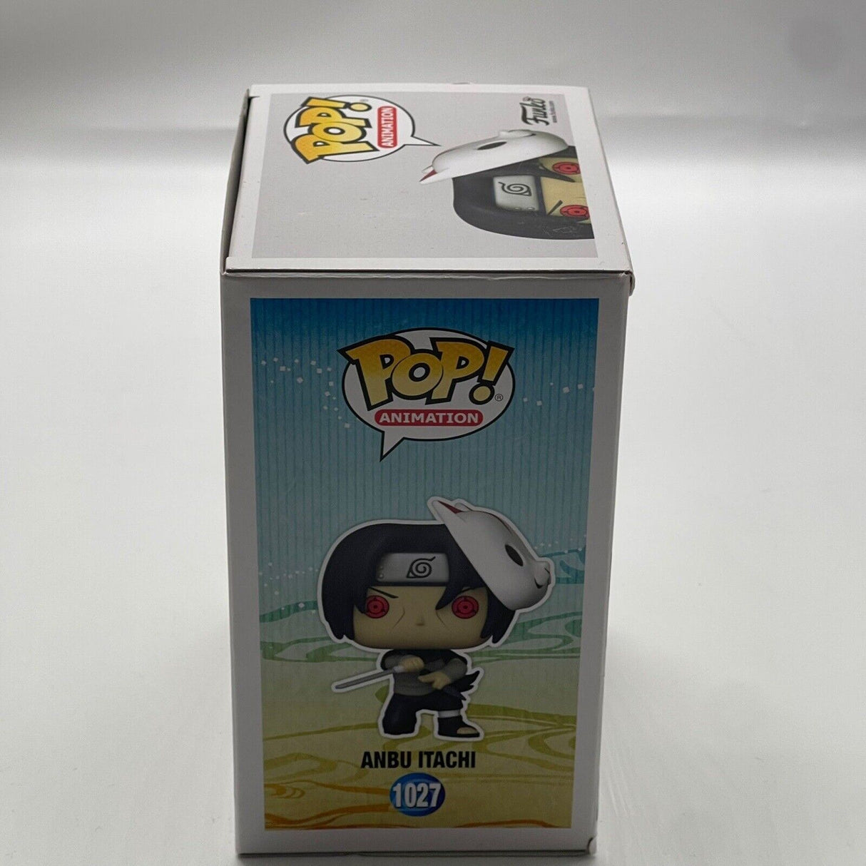 Anbu Itachi Naruto Shippuden #1027 Funko Pop Vinyl Figure - Trippy Trades 