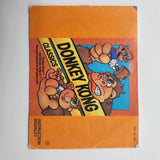 Donkey Kong Classics Nintendo Entertainment System NES Game Boxed Complete