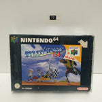 Pilot Wings Nintendo 64 N64 Game Boxed Complete PAL