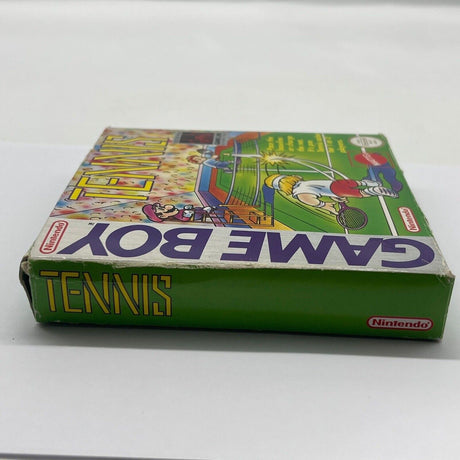 Tennis Nintendo Gameboy Original Game Boxed Complete