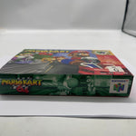 Mario Kart Nintendo 64 N64 Game Boxed Complete