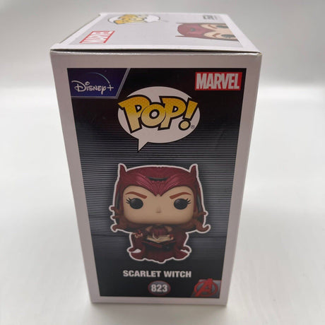 Scarlet Witch #823 Wanda Vision Funko Pop Vinyl Figure