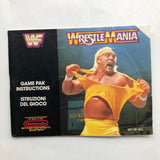 WWF Wrestlemania Challenge Nintendo NES Game Boxed Complete oz339