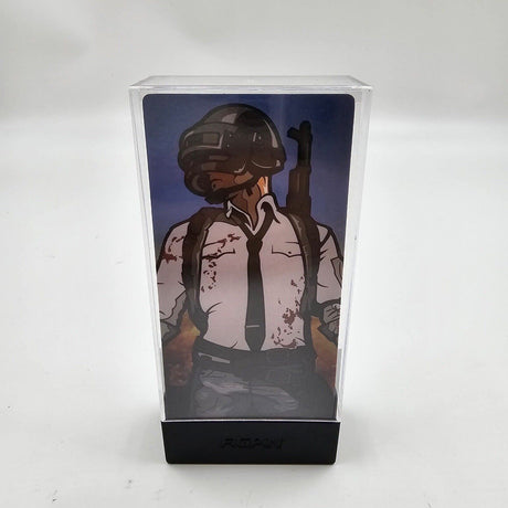 Playerunknown’s Battlegrounds PUBG Figure
