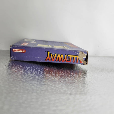 Alleyway Nintendo Gameboy Original Game Boxed