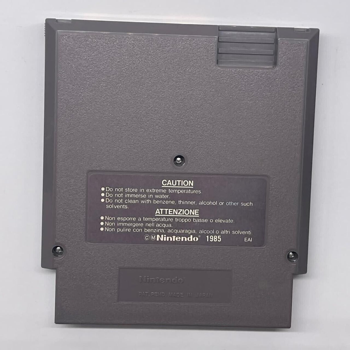 Donkey Kong Classics NES Nintendo Entertainment System Game PAL