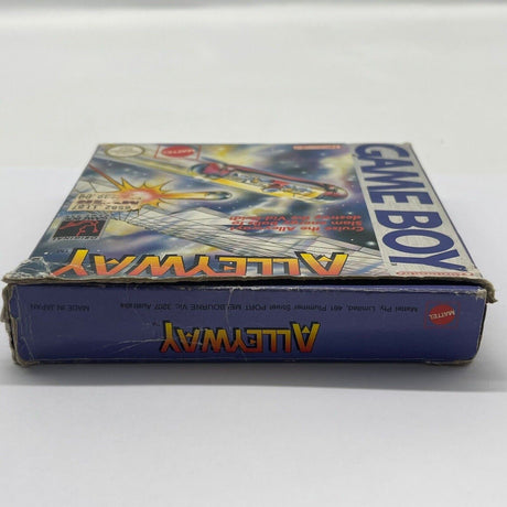 Alleyway Nintendo Gameboy Original Game Boxed