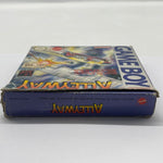Alleyway Nintendo Gameboy Original Game Boxed Complete