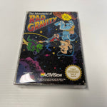 The Adventures of Rad Gravity Nintendo NES Game Boxed oz109