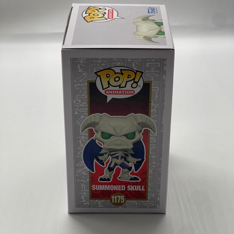 Summoned Skull Yu-Gi-Oh #1175 Funko Pop Vinyl Figure