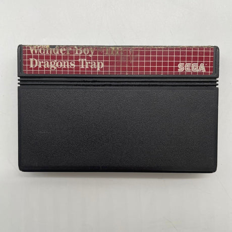 Wonder Boy III Dragons Trap Sega Master System Game 06n3