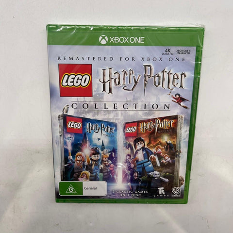 Lego Harry Potter Collection Xbox One Game Brand New SEALED