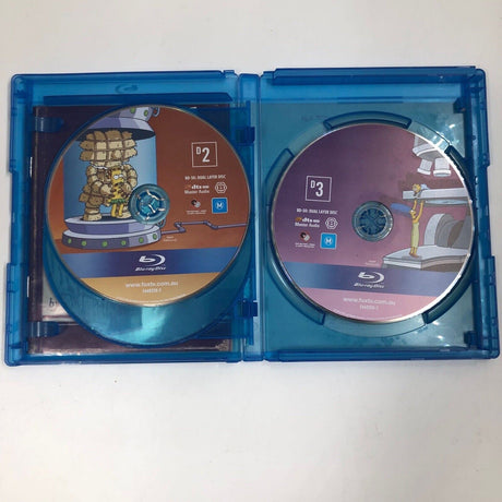 The Simpsons The Sixteen Season 16 DVD 3 Discs 25F4