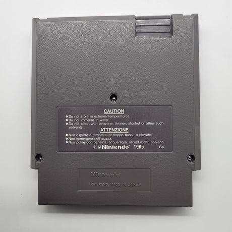 Racket Attack Nintendo Entertainment System NES Game Boxed Complete