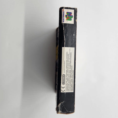 NFL Quarterback Club 98 Nintendo 64 N64 Game Boxed