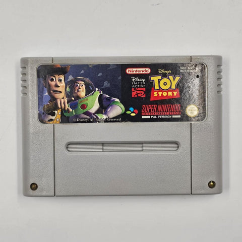 Disney's Toy Story Super Nintendo SNES Game Cartridge PAL 25F4