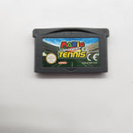 Mario Power Tennis Nintendo Gameboy Advance GBA Game Boxed Complete 25F4