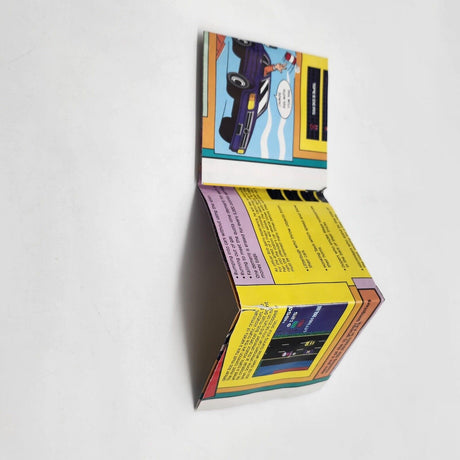 A.P.B. Atari Lynx Game