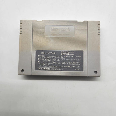 David Crane's Amazing Tennis Super Famicom Game Japanese NTSC-J