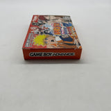 Naruto The Strongest Ninja Rally 2 Game Boy Advance Boxed Japanese NTSC-J