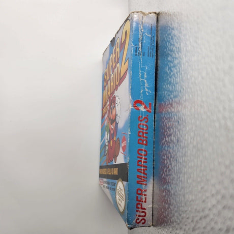 Super Mario Bros 2 Nintendo Entertainment System NES Game Boxed