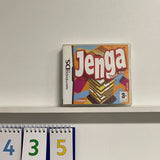 Jenga World Tour Nintendo DS game + manual - Trippy Trades 