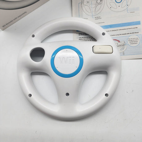 Boxed Genuine Nintendo Wii Wheel