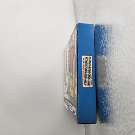 Advance Wars Nintendo Gameboy Advance GBA Game Boxed Complete