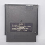 Rad Racer Nintendo Entertainment System Game PAL