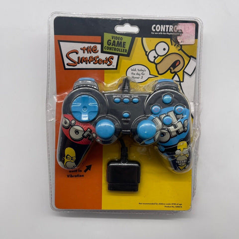 The Simpsons Playstation 2 Homer Analog Controller SIM016 25F4