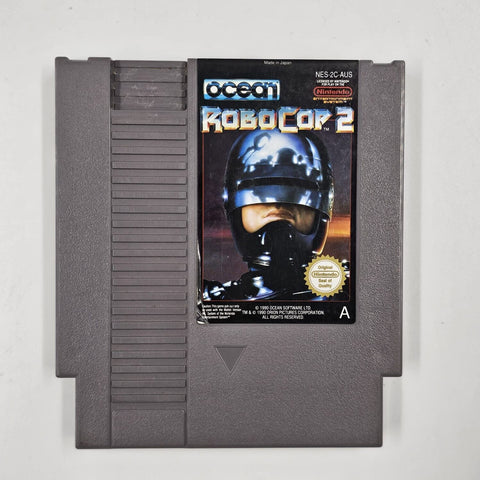 Robocop 2 Nintendo Entertainment System NES Game PAL 25F4