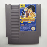 Jackie Chan's Action Kung Fu Nintendo NES Game Boxed Complete 04F4