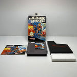 Mission Impossible Nintendo NES Game Boxed Complete