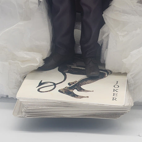 DC Direct The Dark Knight The Joker Heath Ledger Statue